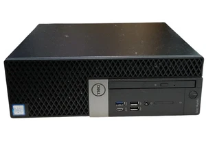 Dell OptiPlex 7070 SFF Core i5-9500 CPU 3,00 GHz 16 GB RAM - Sin disco duro Q - Imagen 1 de 6
