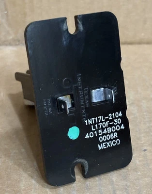 1NT17L-2104 Furnace Limit Switch OEM Armstrong 40154B004 L170F-30 🔥Checked - Image 1 of 4