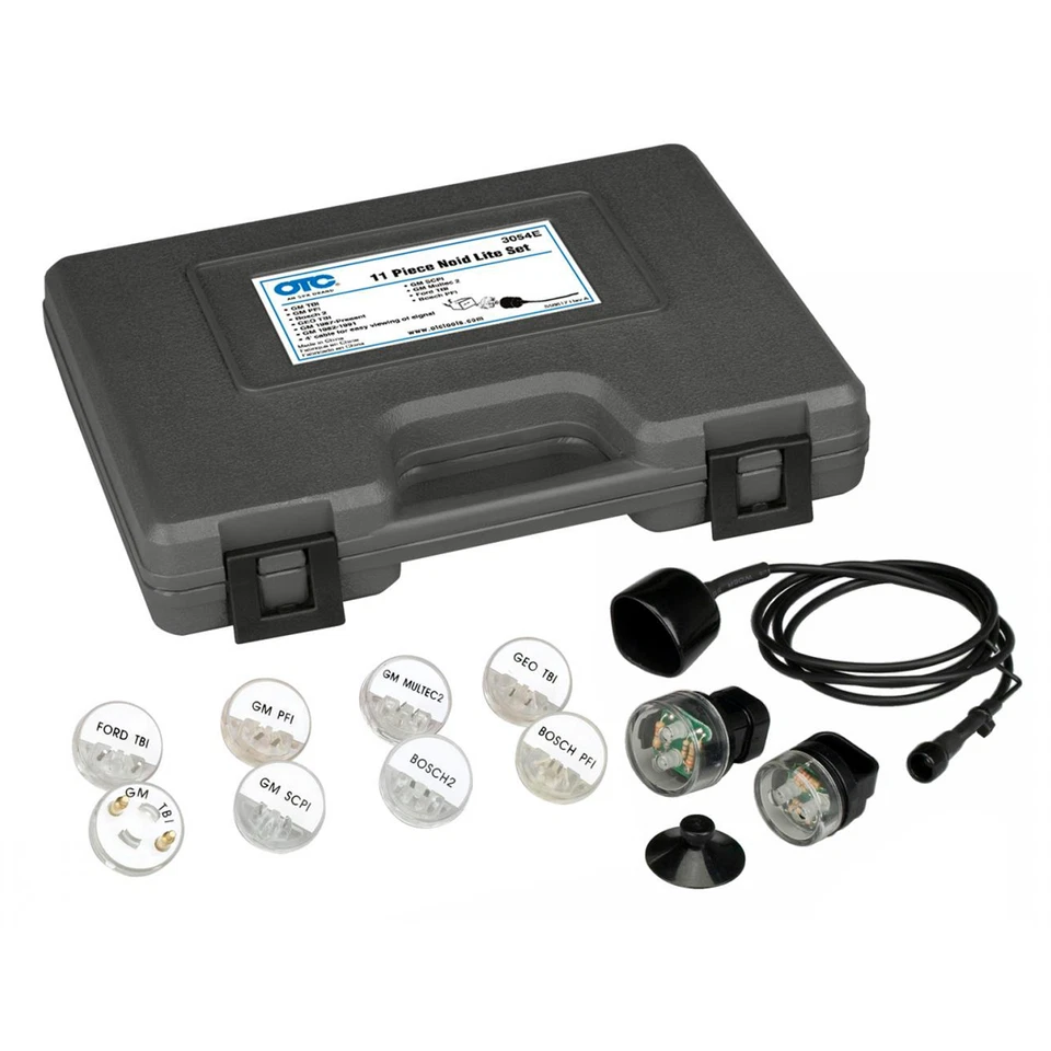 OTC 3054E OTC 11 PIECE NOID LITE SET - Image 1 of 1