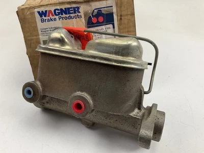 REMAN. Cilindro maestro de freno Wagner R86130 Foto 1 de 4