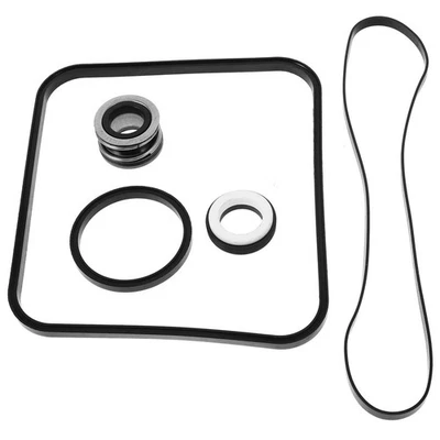  1 Set Anello pompa piscina O-ring Anelli di tenuta Anelli di tenuta in gomma - Image 1 of 4