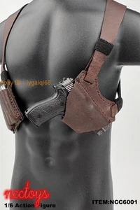 Spot 1/6 soldier model 12 inch doll NCCTOYS armpit holster - Picture 1 of 4