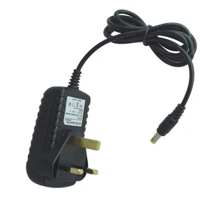 Teclado 12V Yamaha YPT-200 repuesto fuente de alimentación - Imagen 1 de 13