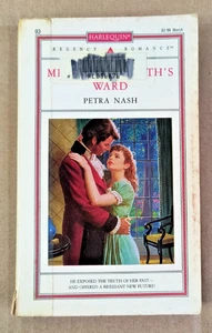 Petra Nash, Mr. Ravensworth's Ward, Taschenbuch 1993 - Bild 1 von 7