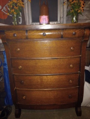 Cajonera de principios del siglo XX - Par a juego Foto 1 de 4