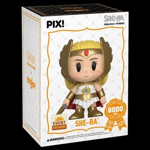 She-Ra - Princess of Power Thrilljoy PIX 2025 Exclusive SEALED! LE 6,000 pcs - Picture 1 of 2