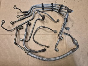 AUDI 80 90 B3 KE-JET 1.8 8V FUEL INJECTOR & OTHER HOSE PIPES SET 026133317 - Picture 1 of 5