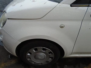 10 FIAT 500 1.2 POP NEARSIDE VORDERRADAUFHÄNGEBEIN 07-16 AUSSCHLACHTEN AUTO - Bild 1 von 4