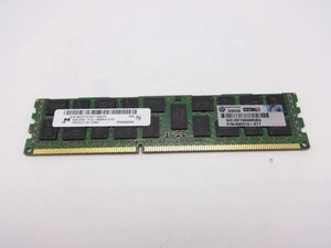 HP 604506-B21 8GB 2Rx4 PC3L 10600R Memory Dimm 605313-071 for Server - Picture 1 of 3