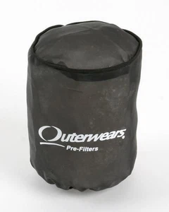 Outerwears Pre-Filter - Centered 2 1/2in. Flange 3 1/2in. Diameter 5in. Length - Picture 1 of 3