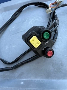 Kawasaki 2011-2021 Ultra 300X 300LX 310 Start Stop Switch Assy switch - Picture 1 of 3