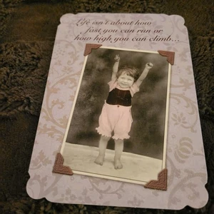 Leanin Tree Grußkarte - Get Well - Bild 1 von 2