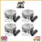 AUDI VW CDNC PISTON SET 2.0 TFSI A3 A4 A5 A6 Q3 Q5 TT 06L107065R SIZE 0.50 23MM
