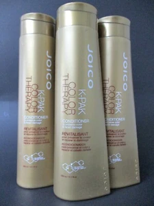 JOICO K-PAK Color Therapy Revitalisant Conditioner  10.1 fl. oz. Pack Of 3 - Picture 1 of 2