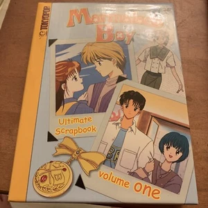 Marmalade Boy Ultimate Scrapbook Vol 1 DVD - Bild 1 von 8