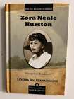 Sandra Wallus Sammons / Zora Neale Hurston Wrapped in Rainbows 1st Edition 2014
