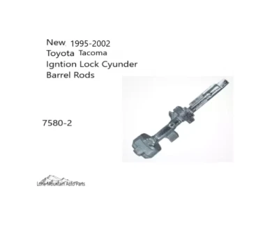 Tacoma Ignition Cylinder Barrel Rod Stamped 7580-2 Fits 1995-2002 Toyota - Image 1 of 4