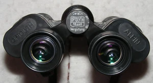 Optolyth Alpin Rubber Armoured, Fully Coated Fernglas, No.62468. Westdeutsch - Bild 1 von 9