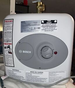 BOSCH Tronic 3000T ES2.5 Electric Mini-Tank Water Heater 2.7 Gallon