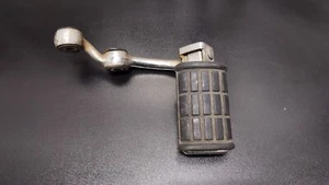 1982 Yamaha Virago XV920 Right Front Foot Peg #160 - Picture 1 of 8