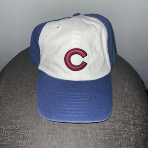 Chicago Cubs MLB Genuine Merchandise Cap Hat Fitted Size Large - Picture 1 of 3