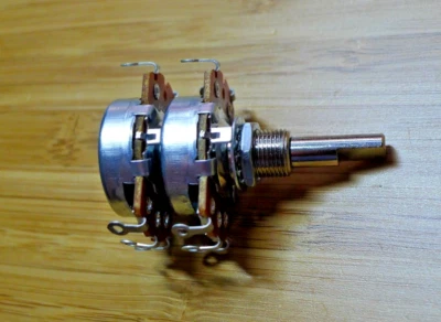 McIntosh MX110 MX110Z Potenciómetro de ganancia de volumen Control de olla Sonido Repuesto Foto 1 de 4