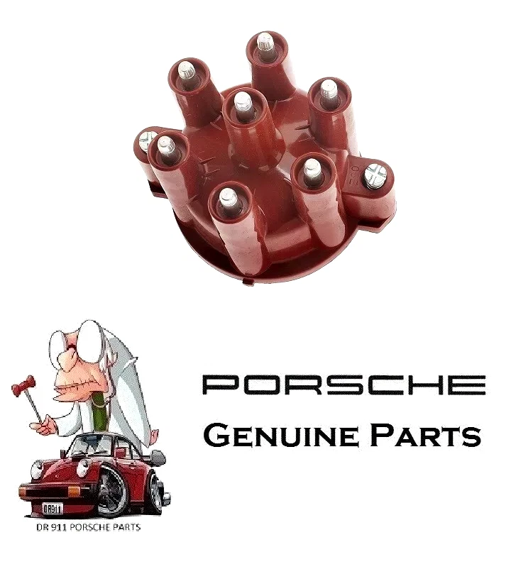 Tapa distribuidor PORSCHE 911 OER 93060291900 930 602 919 00 Foto 1 de 1