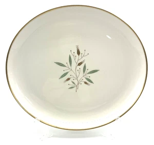 Vintage Syracuse China Elegance Pattern Serving Platter 12 1/2" - Picture 1 of 3
