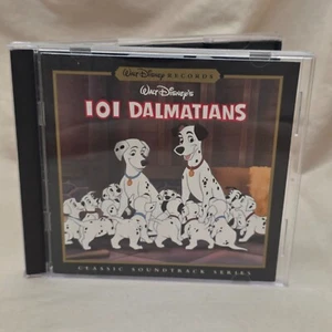 101 Dalmatians Classic Soundtrack (CD, 1998) - Picture 1 of 3