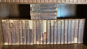 Encyclopedia Britannica 11th Edition 1910-1911 Complete Set Minus Vol 2 - Picture 1 of 13