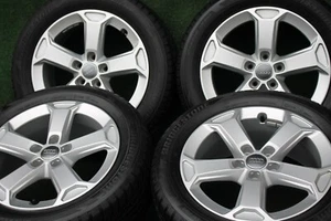 Original Audi Q2 GA 81A071497A Alufelgen Winterräder 215/55 R17 94V -6,8mm-5,2mm - Bild 1 von 21