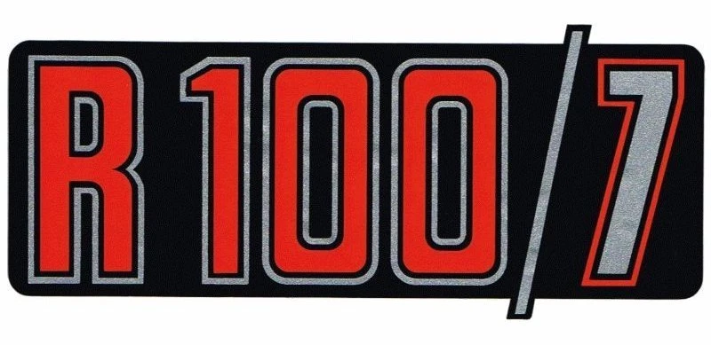 BMW R100/7 - /T /RT - BREMSBACKE SATZ HINTEN - EBC - 1980-1989 -2310523/861