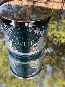 Bath & Body Works Frosted Forest 3-Wich Candle - Picture 1 of 3