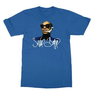 Snoop Dogg Vintage Snoop Lion Hip Hop Shirt Rapper Rap Men's T-Shirt - Picture 1 of 16