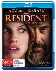 The Resident (Blu-ray, 2010) - Picture 1 of 1