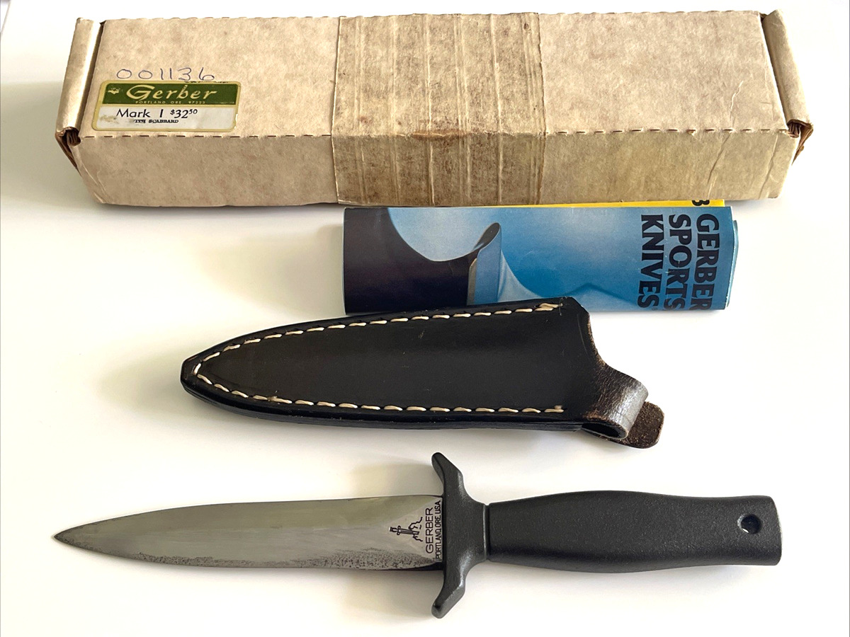 Gerber Aluminum Handle Collectible Modern Factory Gerber Aluminum Handle Collectible Modern Factory