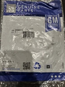 New OEM GM Transfer Case Adapter Gasket - 24245110 / 86816628 - Bild 1 von 2