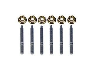 Kit de herrajes de colector de escape Dorman para Ford Freestar 2005 2006 2004-2007 Foto 1 de 2