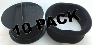 10 Pk, Bissell Inner and Outer Filter Set, Style 9, 10, 12, 32064, 2032587 - Picture 1 of 2