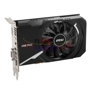 1PCS MSI Geforce GT 1030 AERO ITX OC 2GB GDDR4 - Picture 1 of 3