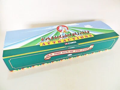 CORGI CC10705 'SCAMMELL HIGHWAYMAN BALLAST & CARAVAN'. FAIRGROUND ATTRACTIONS. - Image 1 of 4