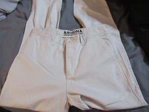 Arizona Jean Co.: Men's 34x30 Beige Uniform Pants - Picture 1 of 4
