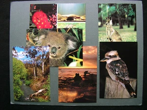 1982. PRESTAMPED POSTCARDS, SERIES 4.- SELECTION OF 6 SCENIC VIEWS, IN A SLEEVE. - Picture 1 of 6