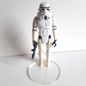 Original Vintage Star Wars, Stormtrooper komplett, Top Zustand, COO Hong Kong - Bild 1 von 13