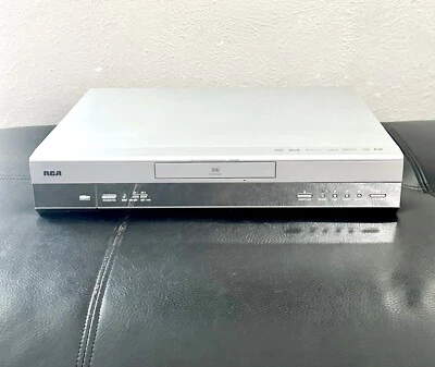 Reproductor de DVD RCA DRC8005N de escaneo progresivo para piezas Foto 1 de 4