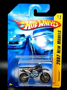 Hot Wheels 2007 New Models 011/180 Wastelander 11 von 36 schwarz - Bild 1 von 6