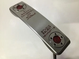 Scotty Cameron STUDIO SELECT NEWPORT 1.5 35in Putter RH Free Shipping With H/C - Picture 1 of 6