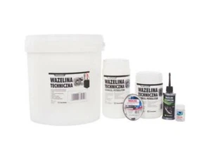 Technical White Vaseline 20g Can Lubricant Lubricant Corrosion Protection - Picture 1 of 1