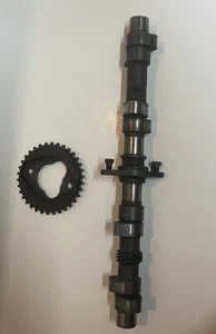 1973 Honda CB500 Camshaft & Gear Sprocket Cb 500 Vintage - Picture 1 of 5