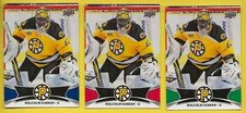 2016-17 Upper Deck AHL Providence Bruins Malcolm Subban (Base Red Green)